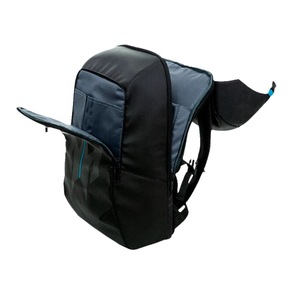 Рюкзак для ноутбука Acer 16" Predator Utility Lite Backpack, Black (GP.BAG11.07U)