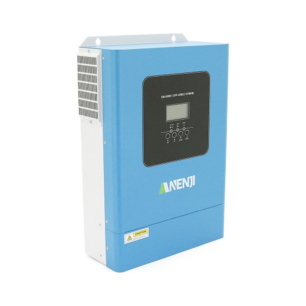 Сонячний інвертор ANENJI ANJ-6200W-48PL-WIFI, 6200W 48V (ANJ-6200W-48PL-WIFI)