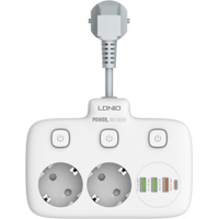 Network power filter LDNIO SE2435