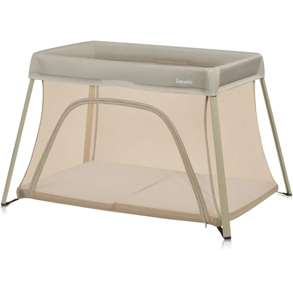 Дитячий манеж Lionelo ALICE BEIGE OLIVE (LO-ALICE BEIGE OLIVE) Дитячий манеж Lionelo ALICE BEIGE OLIVE (LO-ALICE BEIGE OLIVE)