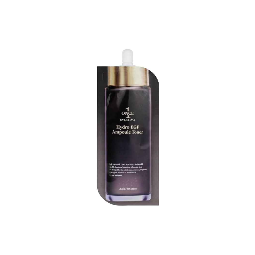 Тонік для обличчя Chamos Hydro EGF Ampoule Toner 25 мл (8809639615072)
