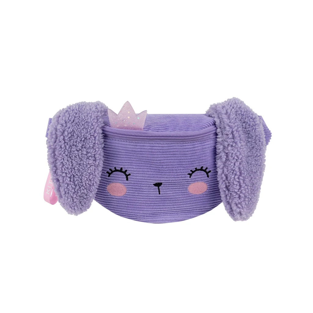 Сумка-бананка Kite дитяча 2577 Little Bunny (K26-2577-1) Сумка-бананка Kite дитяча 2577 Little Bunny (K26-2577-1)