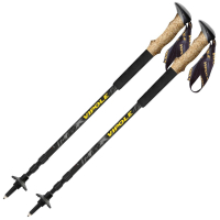 Trekking poles Vipole Discovery Cork DLX (S25 12) (DAS303447)