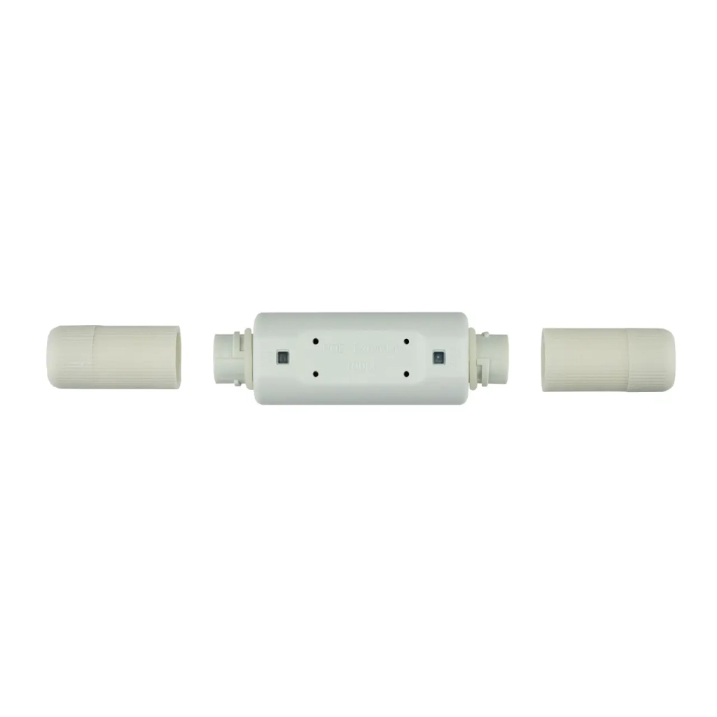 Адаптер PoE SEVEN Systems PoE репитер герметичный SEVEN P-7311 (P7311)
