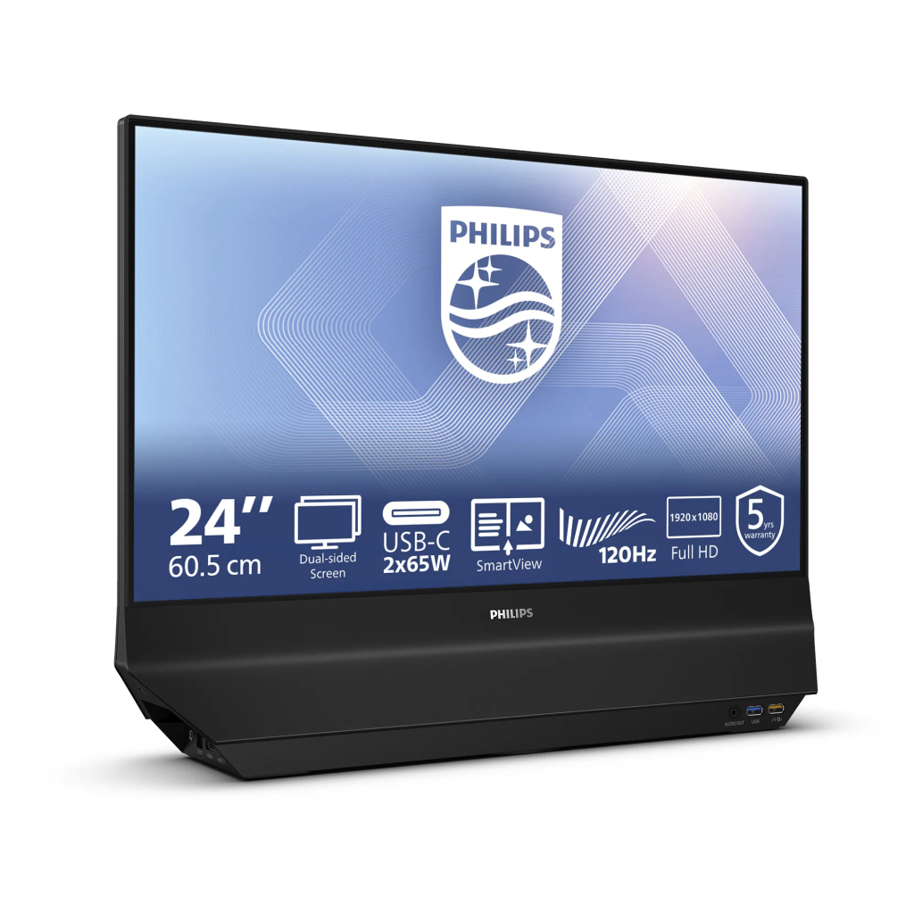 Монітор Philips 24B2D5300/00 Монітор Philips 24B2D5300/00