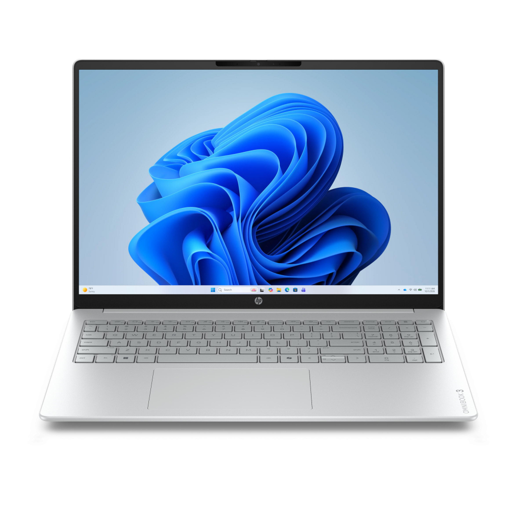 Ноутбук HP OmniBook 3 AI PC 16-bu0026ua (DV5G3EA)