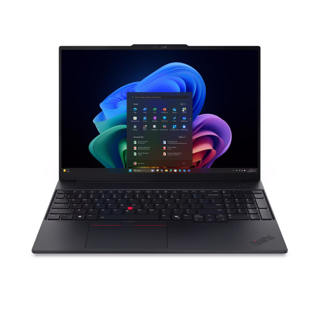 Ноутбук Lenovo ThinkPad E16 G4 (21YE000URA)