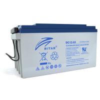 Батарея до ДБЖ Ritar AGM DC12-65, 12V-65Ah (DC12-65)
