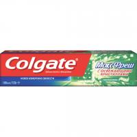 Зубна паста Colgate освіжаюча Гелева Макс фреш Ніжна м'ята 100 мл (5900273133151)