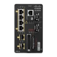 Комутатор мережевий Cisco IE-2000-4TS-G-B-RF