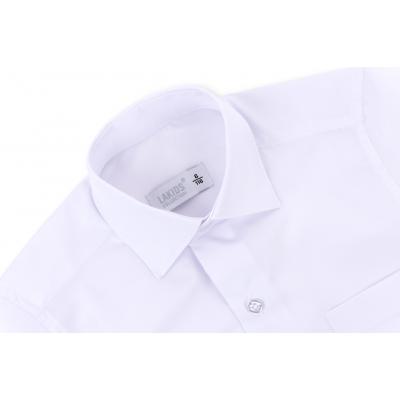 Сорочка дитяча Lakids з довгим рукавом (1551-146B-white)