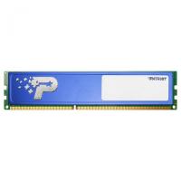 Модуль пам'яті для комп'ютера DDR4 4GB 2400 MHz Blue HS Patriot (PSD44G240082H)