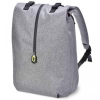 Рюкзак для ноутбука Xiaomi 14" RunMi 90 Points водонепроницаемый Backpack Gray (HWXX01RM)