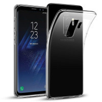 Чохол до мобільного телефона для SAMSUNG Galaxy S9 Clear tpu (Transperent) Laudtec (LC-GS9T)