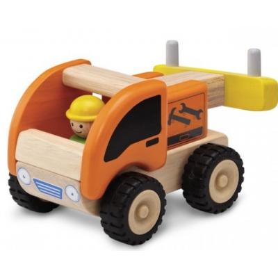 Спецтехніка WonderWorld CITY Эвакуатор (WW-4057) Спецтехніка WonderWorld CITY Эвакуатор (WW-4057)