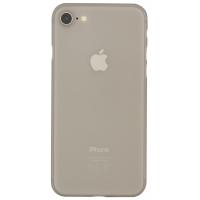 Чохол до мобільного телефона MakeFuture Ice Case (PP) для Apple iPhone 8 Grey (MCI-AI8GR)