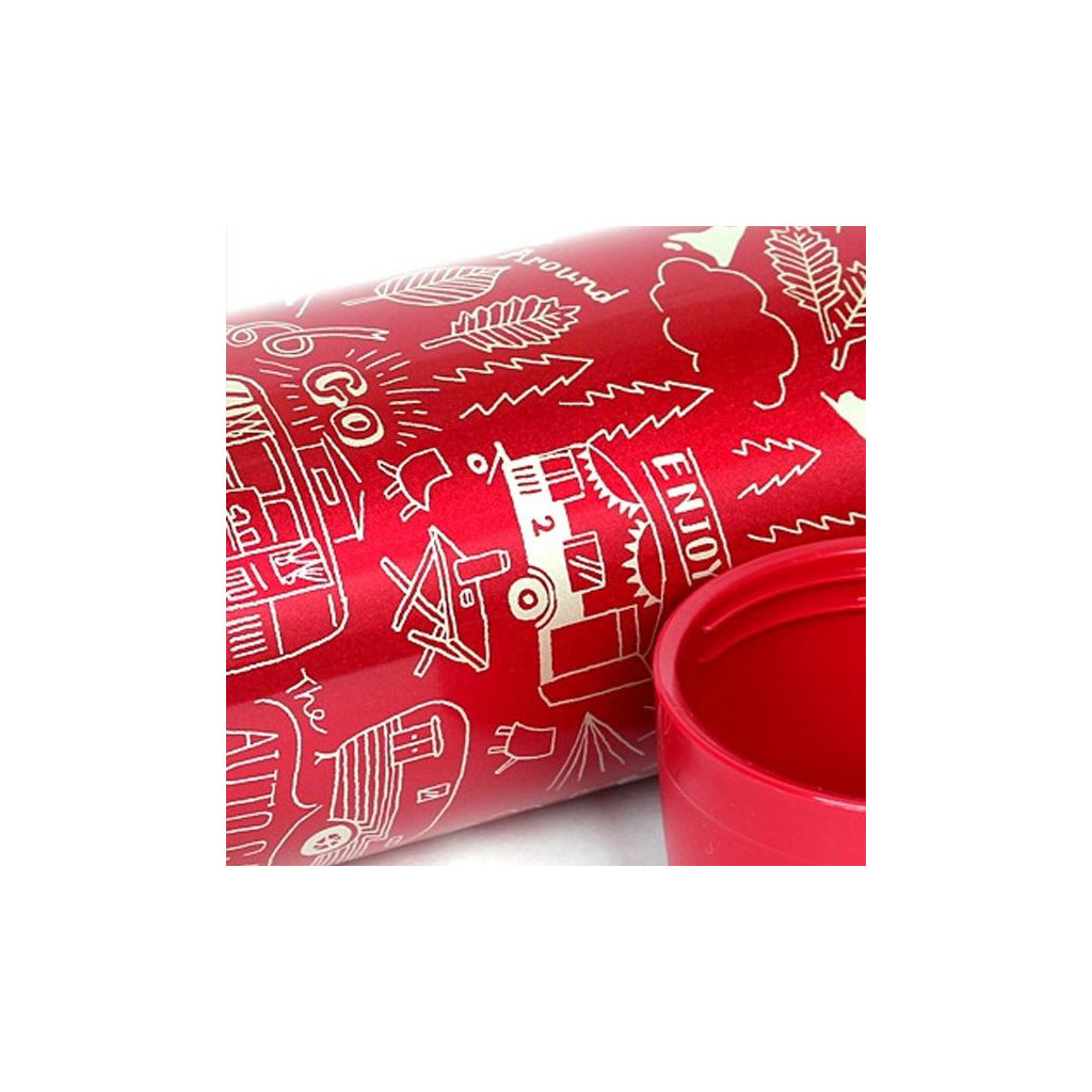 Термос Zojirushi SJ-JS08RA 0,8 л Red (1678.04.34)