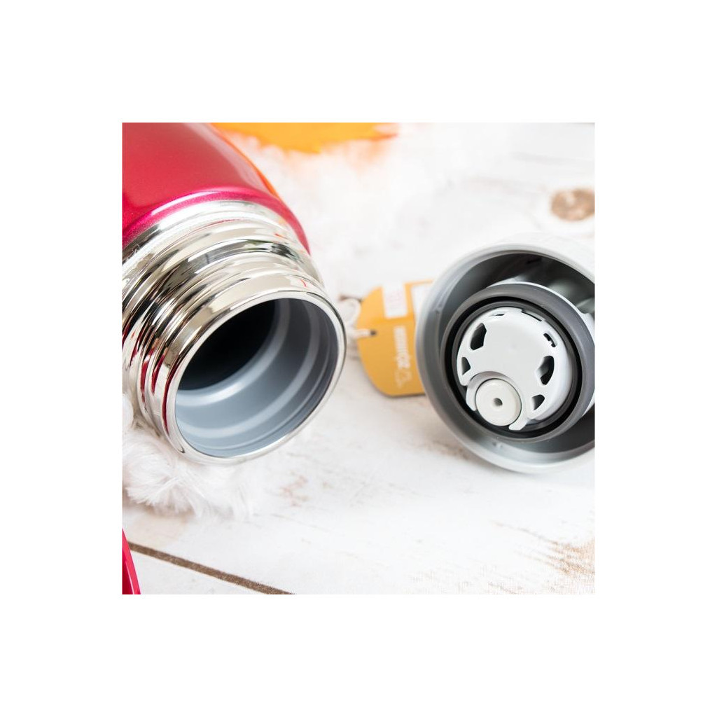 Термос Zojirushi SJ-JS08RA 0,8 л Red (1678.04.34)