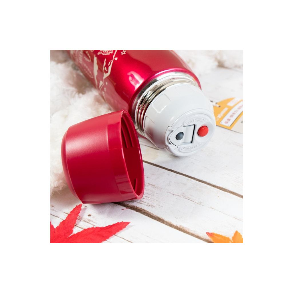 Термос Zojirushi SJ-JS08RA 0,8 л Red (1678.04.34)