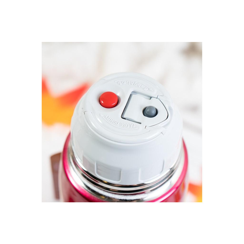 Термос Zojirushi SJ-JS08RA 0,8 л Red (1678.04.34)