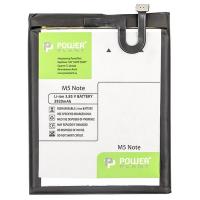Акумуляторна батарея PowerPlant Meizu M5 Note (BA621) 3920mAh (SM210060)