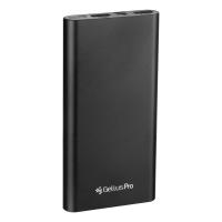 Батарея універсальна Gelius Pro Ultra Edge 10000mAh 2.1A Black (62468)