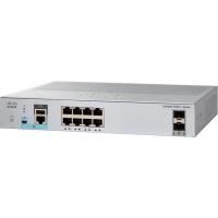 Комутатор мережевий Cisco WS-C2960L-8TS-LL
