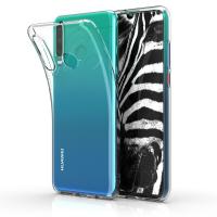 Чохол до мобільного телефона Laudtec для Huawei P30 Lite Clear tpu (Transperent) (LC-P30L)