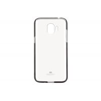 Чохол до мобільного телефона Goospery Transparent Jelly Samsung Galaxy J2 J250 Transparent (8809550387980)