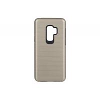 Чохол до мобільного телефона 2E Samsung Galaxy S9+ (G965), Triangle, Gold (2E-G-S9P-18-TKTLGD)