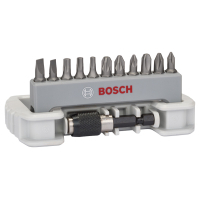 Набір біт Bosch 11 шт., с держателем (2.608.522.130)
