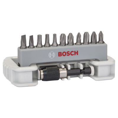 Набір біт Bosch 11 шт., с держателем (2.608.522.130)