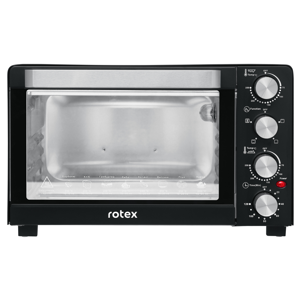 Електропіч Rotex ROT350-B