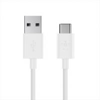 Дата кабель USB 2.0 AM to Type-C 2.0m MIXIT white Belkin (F2CU032BT06-WHT)