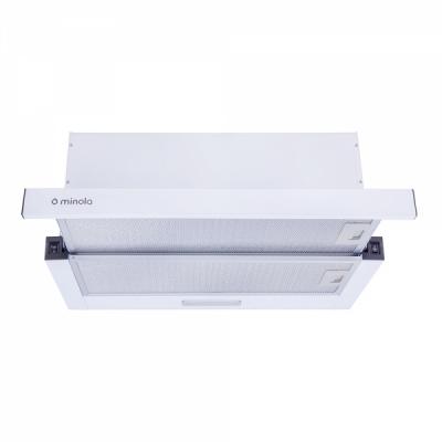 Витяжка кухонна MINOLA HTL 6714 WH 1100 LED