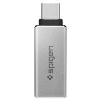 Перехідник Essential CA300 USB-C Male to USB-A Female Adapter (1Pack) Spigen (000CA25553)