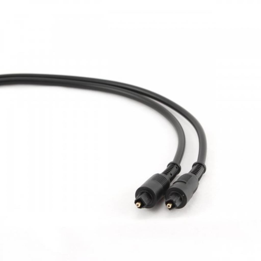 Кабель мультимедійний Optical Toslink 3.0m Cablexpert (CC-OPT-3M)