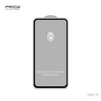 Скло захисне Proda Samsung Note 10 Black (XK-PRD-SM-NT10-BK)