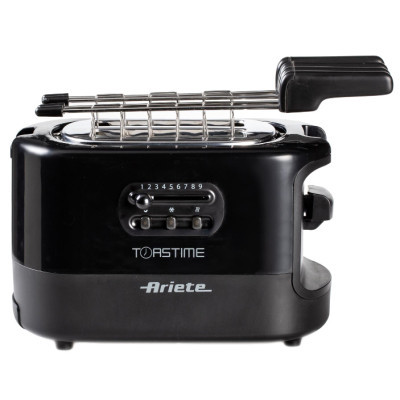Toaster Ariete 0159 black