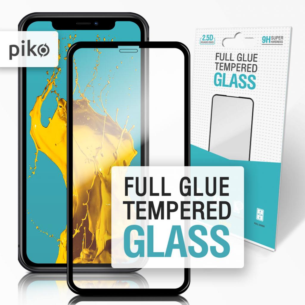 Скло захисне Piko Full Glue Apple Iphone 11 Pro Max (1283126496080) Скло захисне Piko Full Glue Apple Iphone 11 Pro Max (1283126496080)