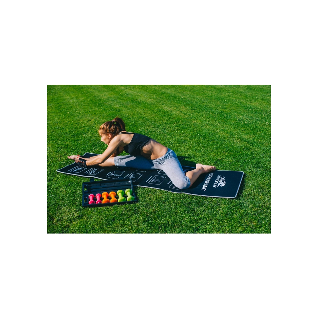 Гантельний набір PowerPlay 4103 6 кг (PP_4103_6kg)