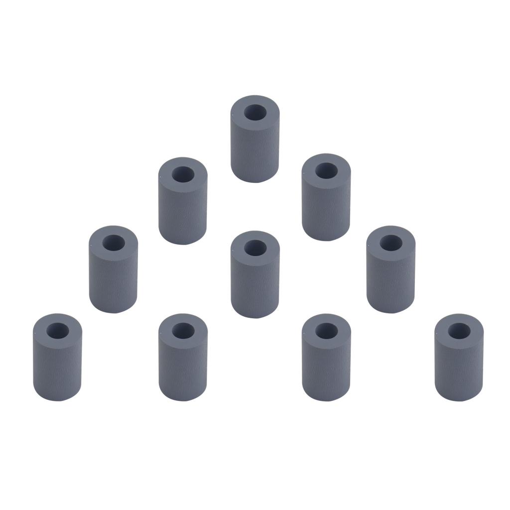 Накладка ролика захоплення Oki B412, 44384701-Tire/43895002-Tire CET (CET341031) Накладка ролика захоплення Oki B412, 44384701-Tire/43895002-Tire CET (CET341031)