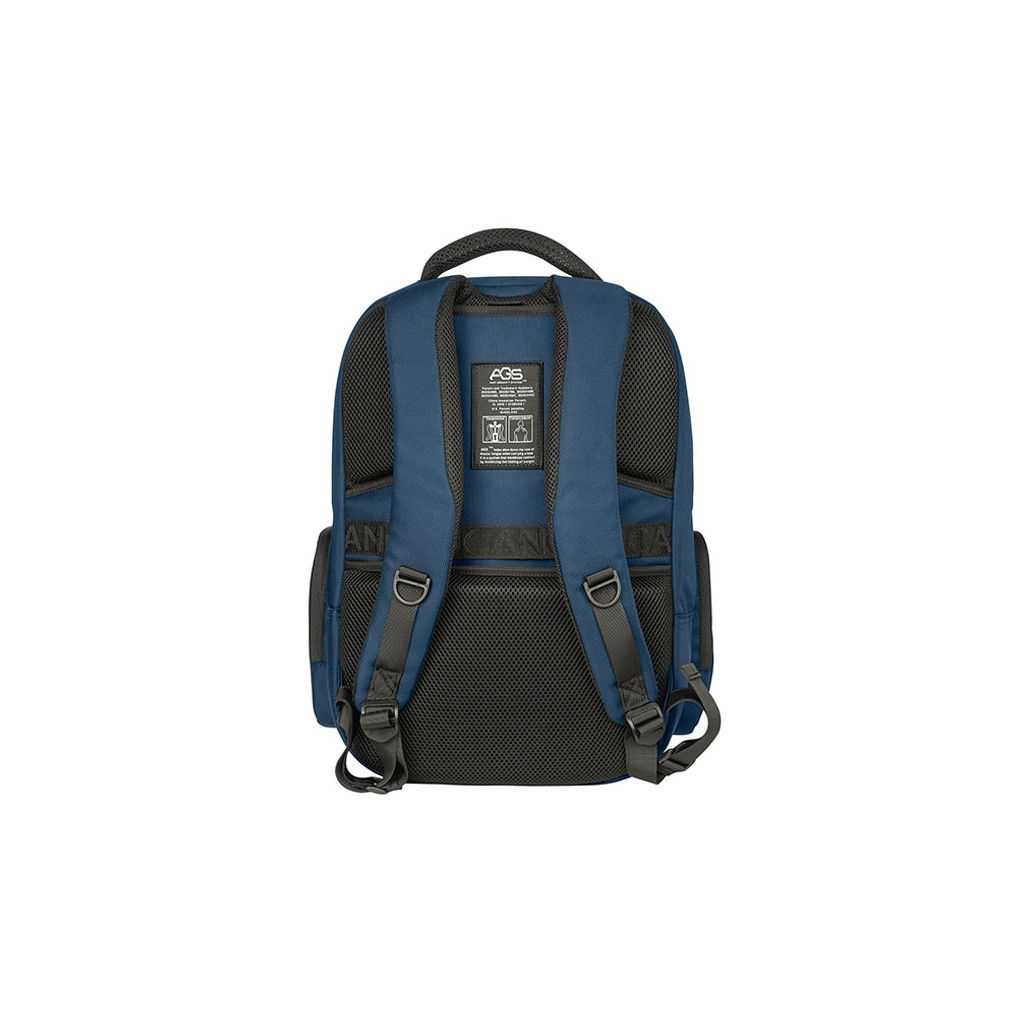 Рюкзак для ноутбука Tucano 17" Sole Gravity AGS, Blue (BKSOL17-AGS-B) Рюкзак для ноутбука Tucano 17" Sole Gravity AGS, Blue (BKSOL17-AGS-B)