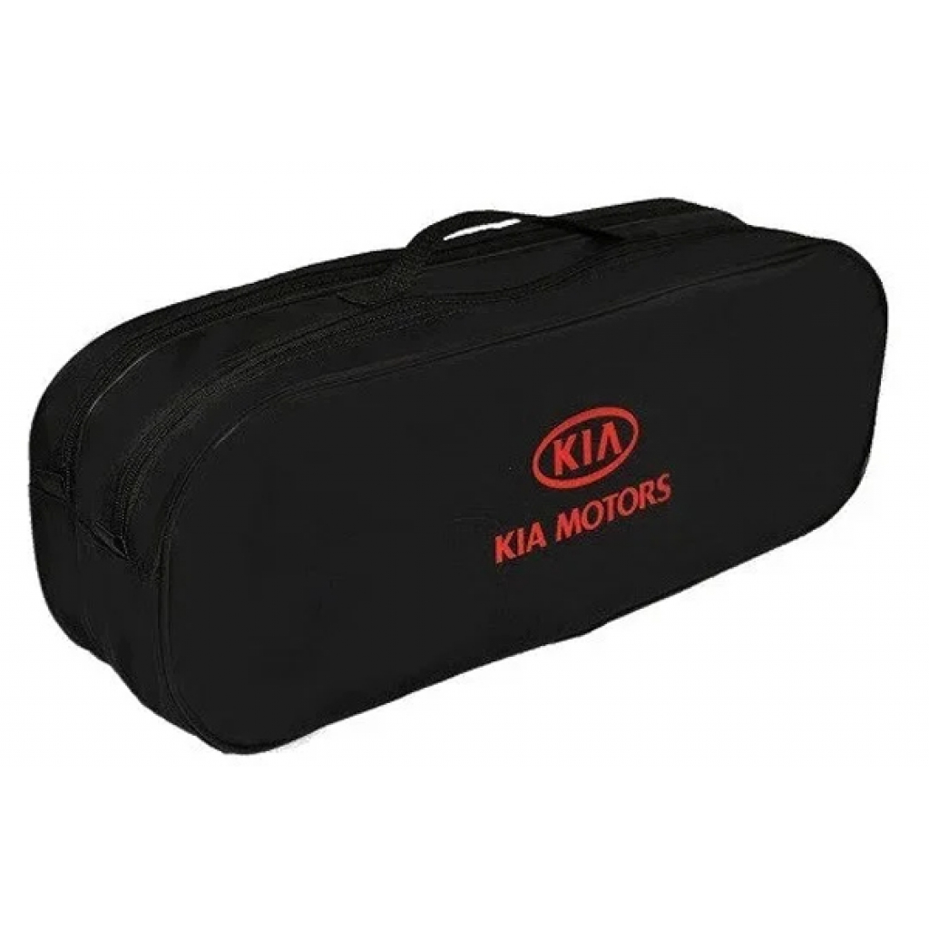 Набір техдопомоги Poputchik KIA кросовер чорний (01-055-K) Набір техдопомоги Poputchik KIA кросовер чорний (01-055-K)