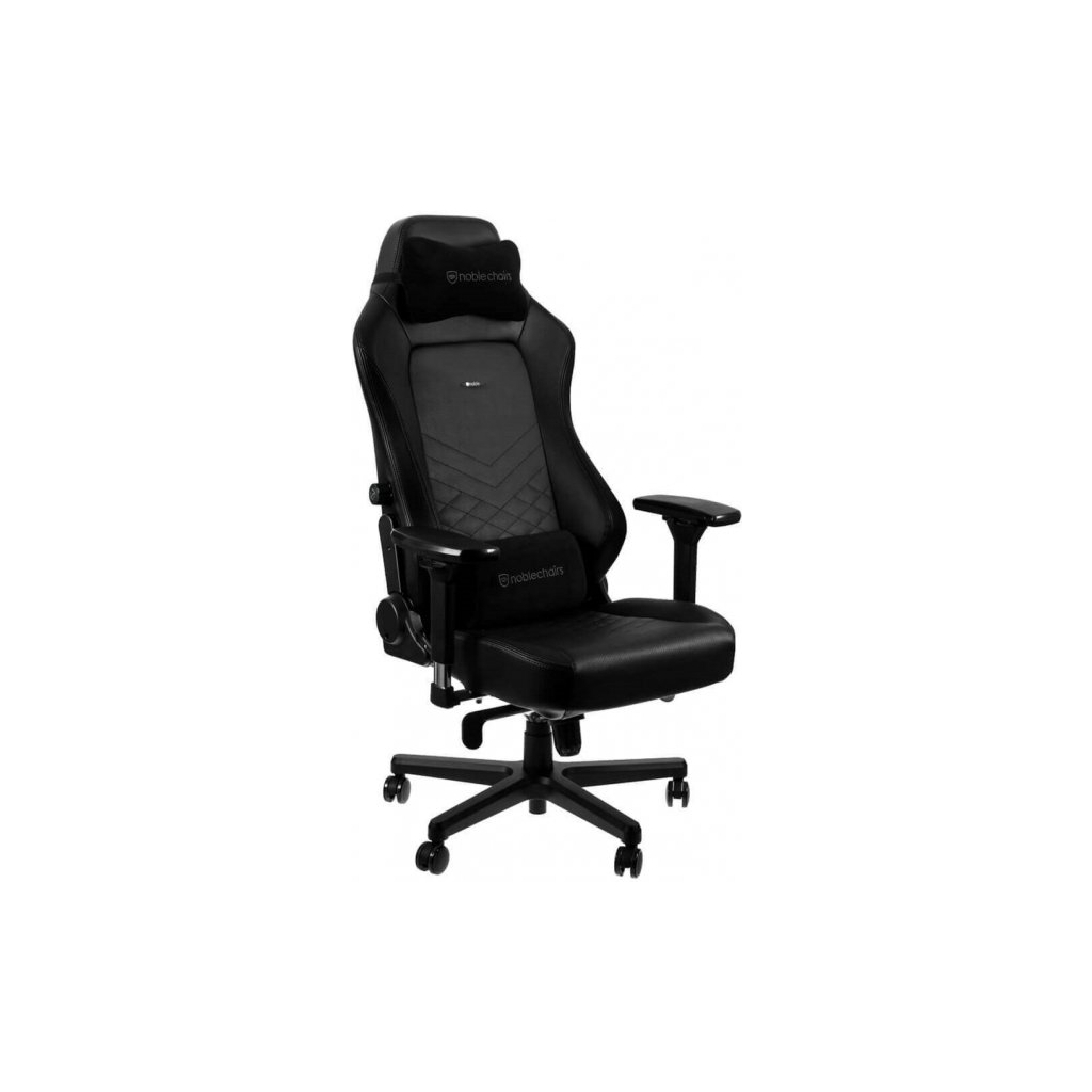 Крісло ігрове Noblechairs Hero Black (NBL-HRO-PU-BLA) Крісло ігрове Noblechairs Hero Black (NBL-HRO-PU-BLA)