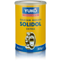 Мастило автомобільне Yuko Солідол Жировий 1л (4820070242515)