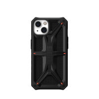 Чохол до мобільного телефона UAG Apple iPhone 13 Monarch, Kevlar Black (113171113940)