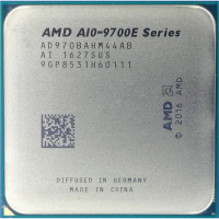 Процесор AMD A10-9700E (AD970BAHM44AB)
