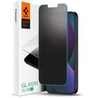 Скло захисне Spigen Apple Iphone 13 Pro Max tR Slim HD Transparency Sensor Open (AGL03384)