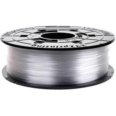 Plastic for 3D printer XYZprinting PETG(NFC) 1.75mm/0.6kg Filament, natural (da Vinci) (RFPETXEU00J)